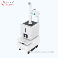 Restaurante Cantina Antimicrobian Mist Spray Robot